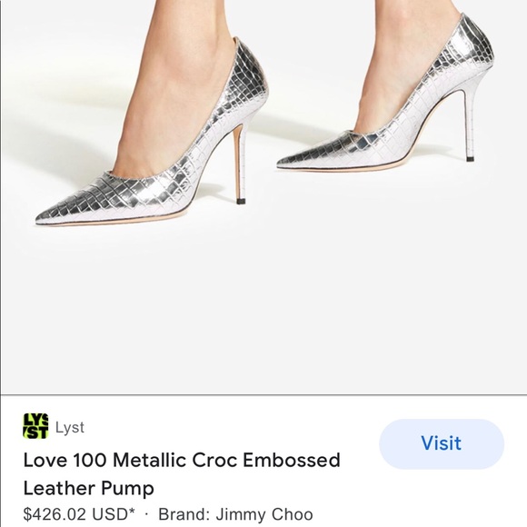 Jimmy Choo pumps - Picture 2 of 7